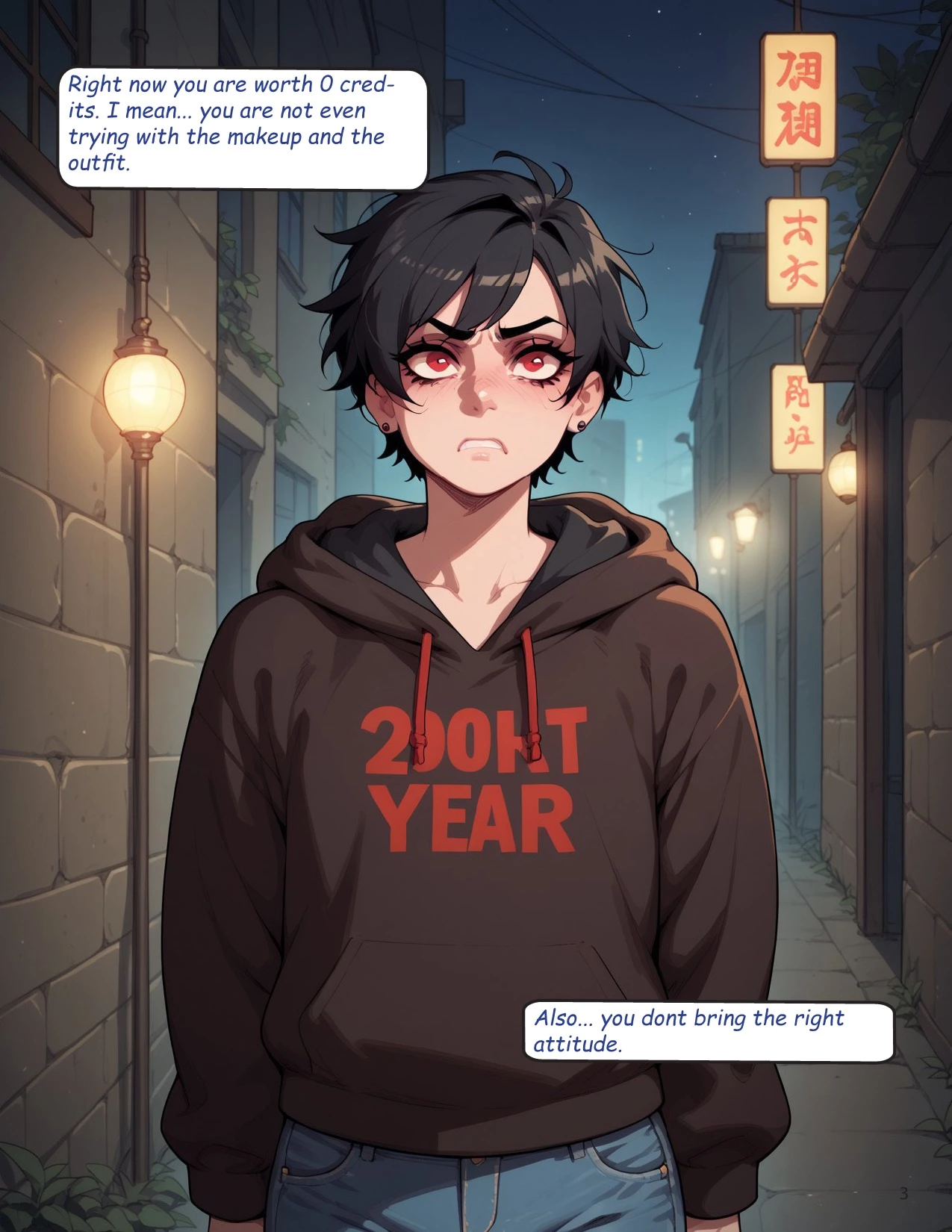 The Club [Instableunicorn] - The Club - Page 16