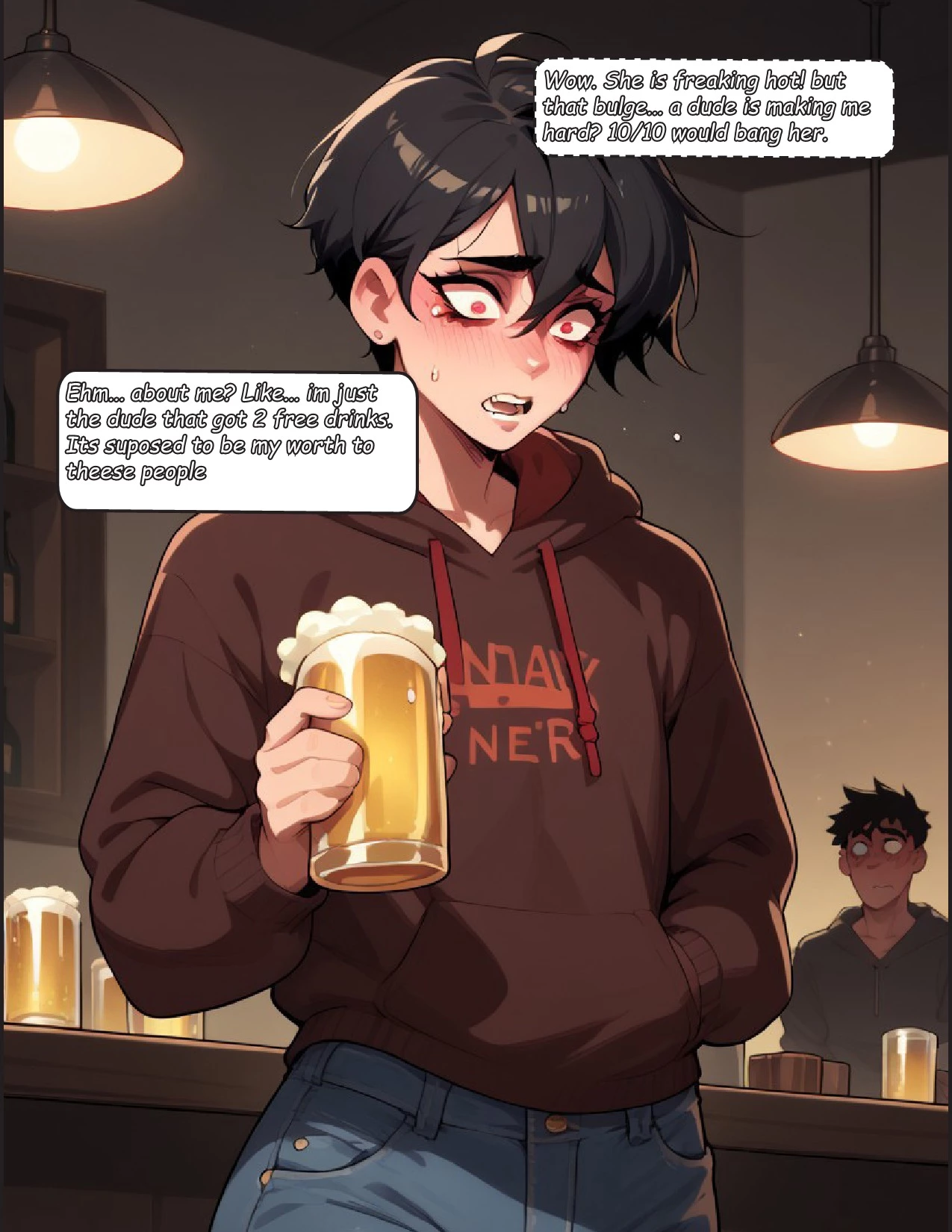 The Club [Instableunicorn] - The Club - Page 23