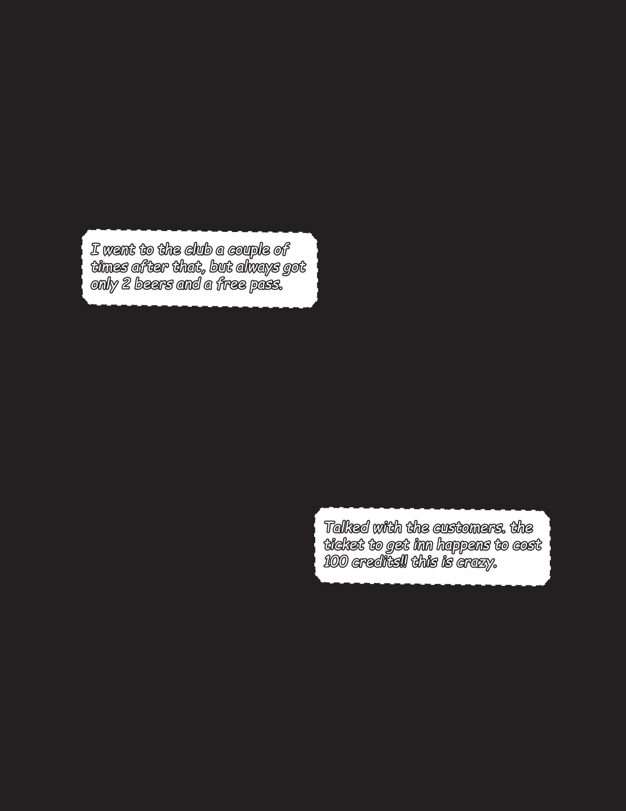 The Club [Instableunicorn] - The Club - Page 25