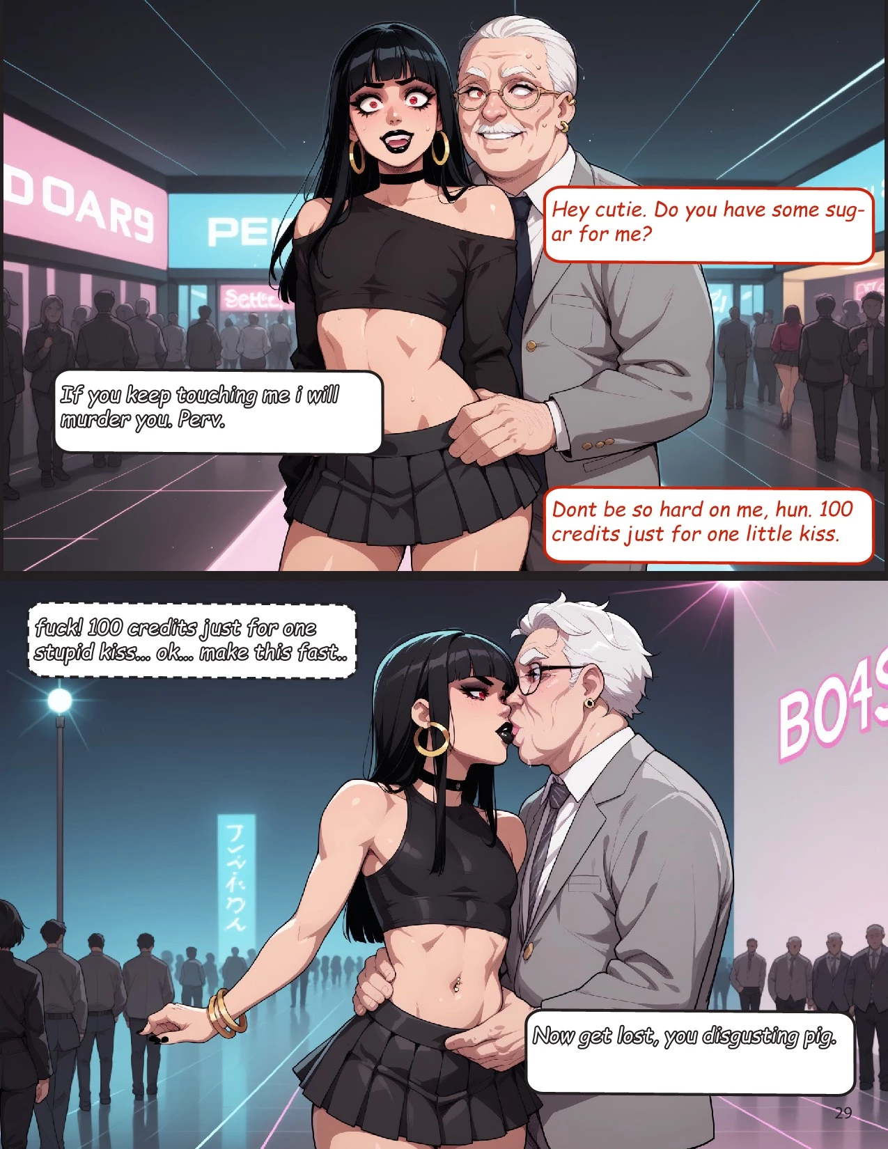 The Club [Instableunicorn] - The Club - Page 42
