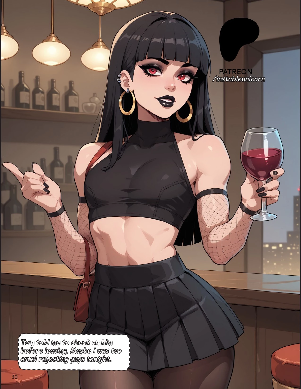 The Club [Instableunicorn] - The Club - Page 43