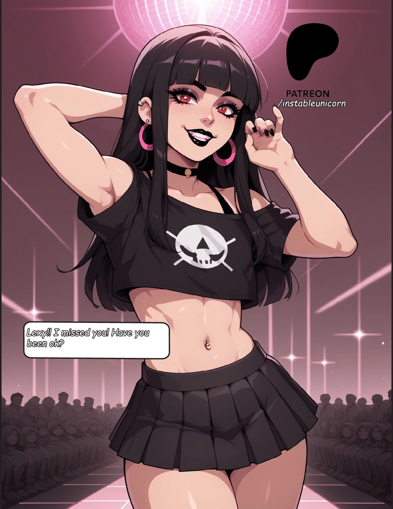 The Club [Instableunicorn] - The Club - Page 46