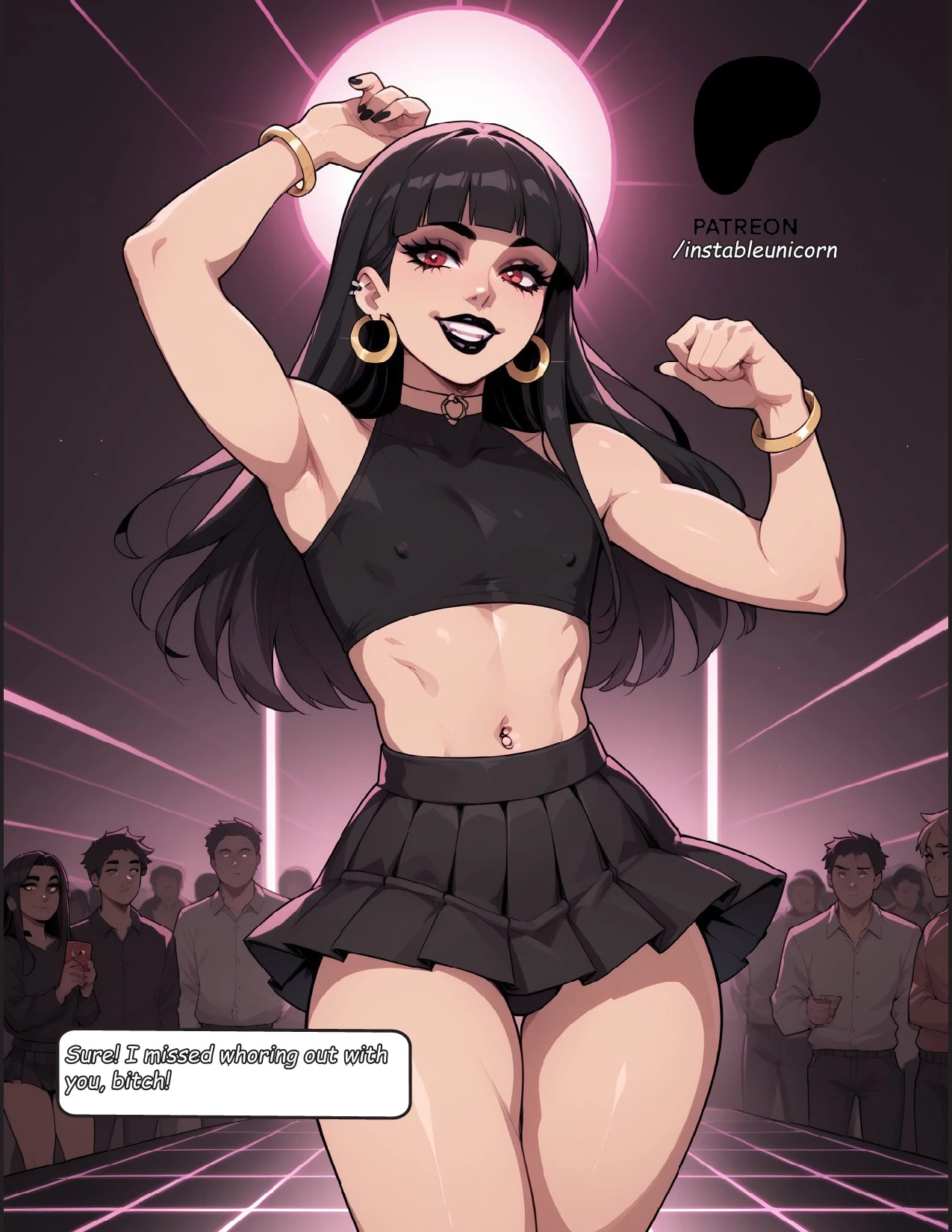 The Club [Instableunicorn] - The Club - Page 48