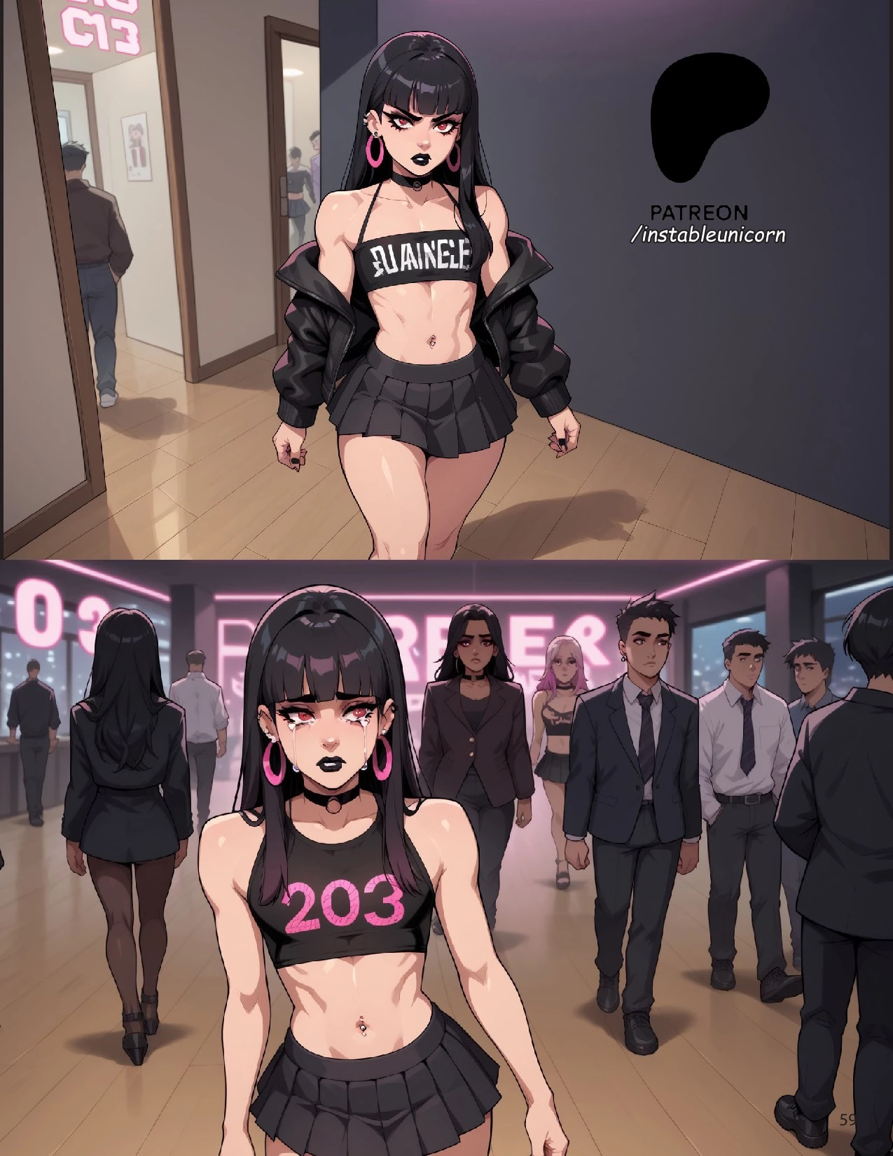 The Club [Instableunicorn] - The Club - Page 72