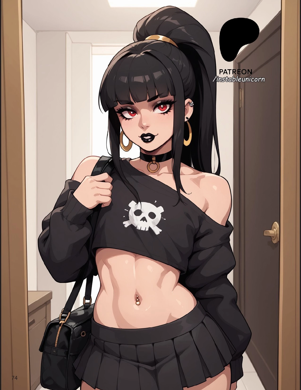 The Club [Instableunicorn] - The Club - Page 87