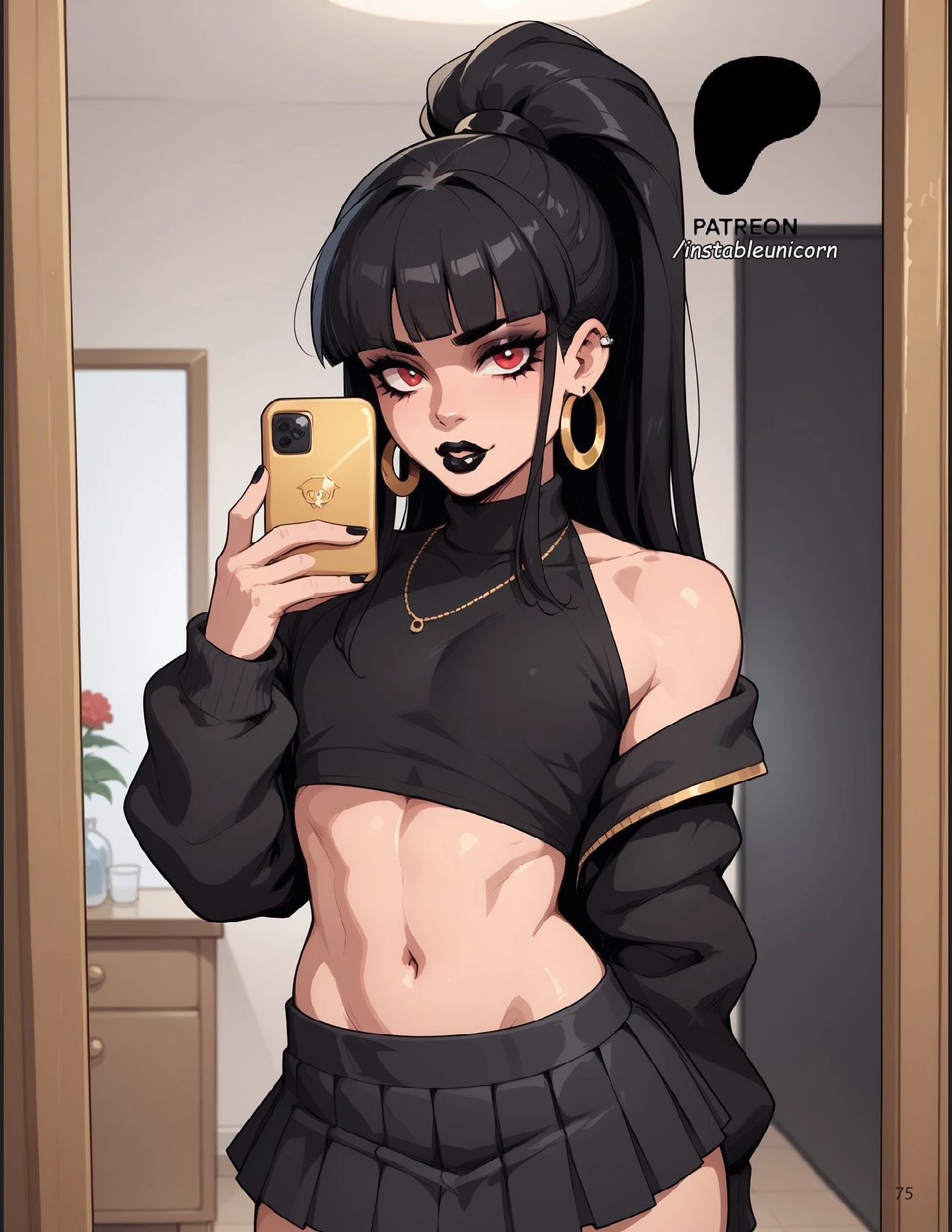 The Club [Instableunicorn] - The Club - Page 88