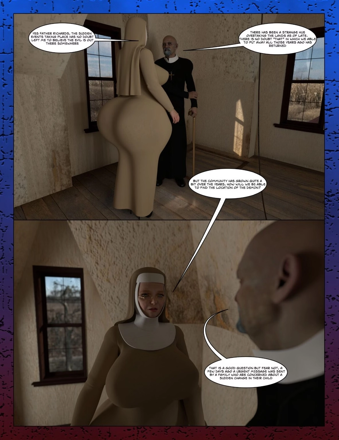 The Devil Within [Moiarte3D] - The Devil Within - Page 10