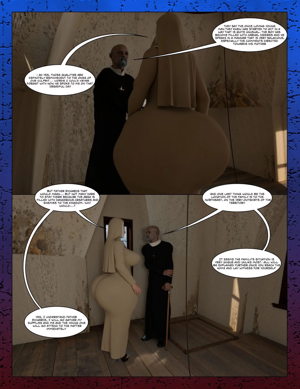 The Devil Within [Moiarte3D] - The Devil Within - Page 11