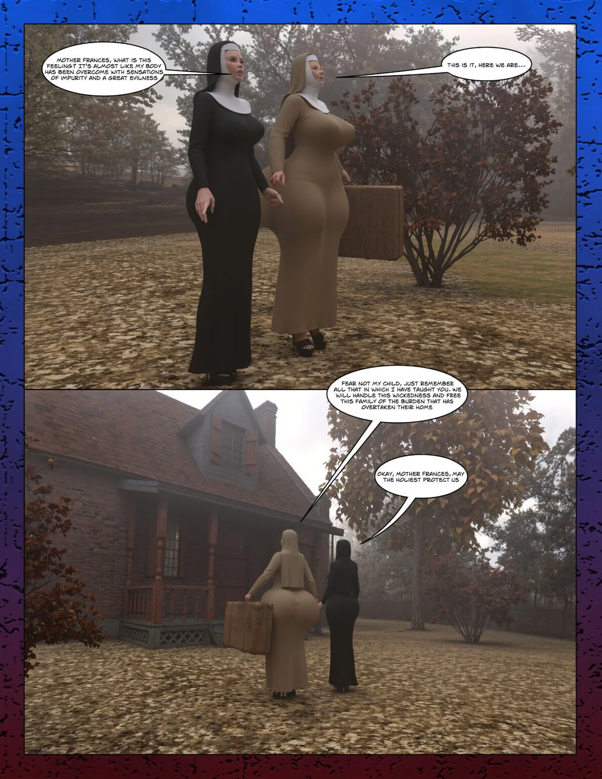 The Devil Within [Moiarte3D] - The Devil Within - Page 12