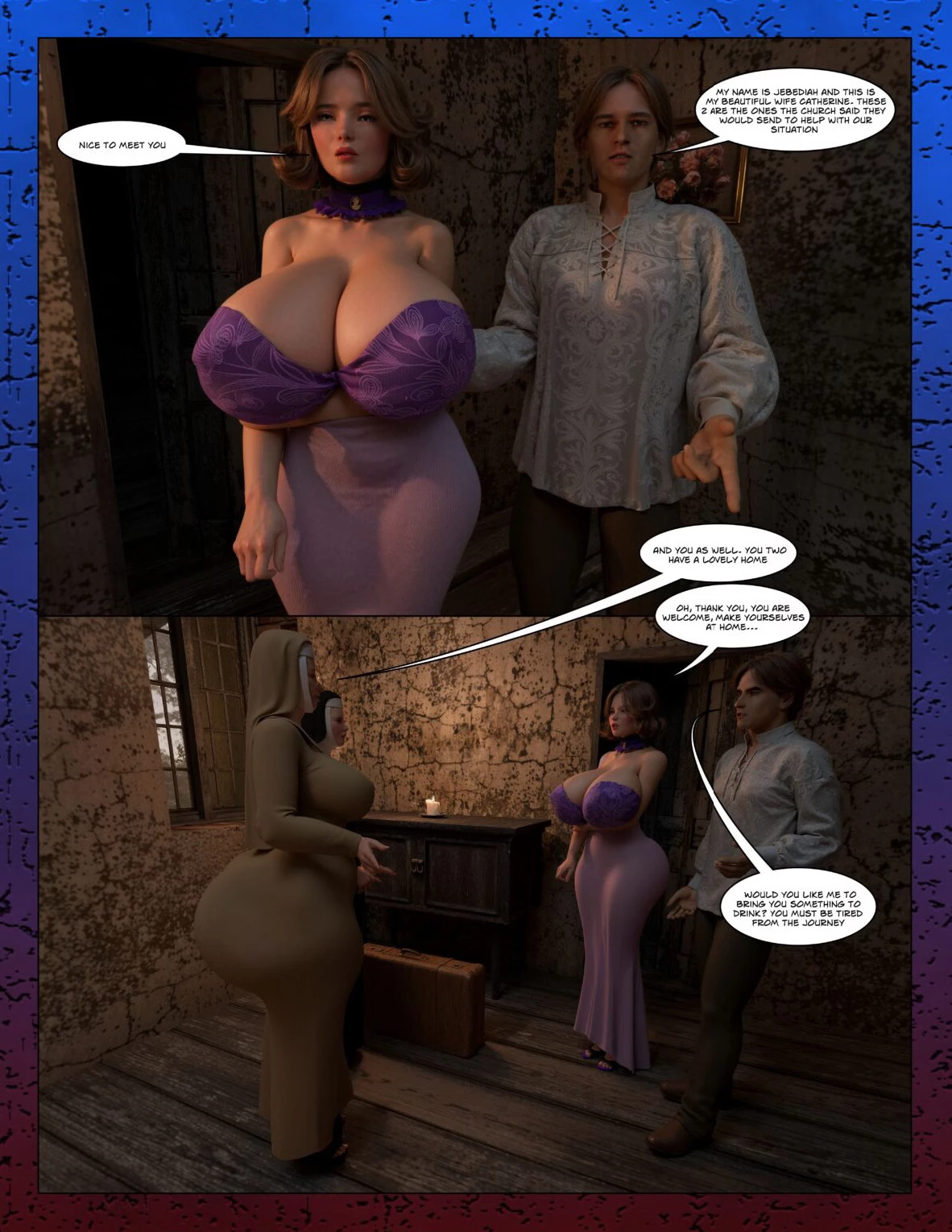 The Devil Within [Moiarte3D] - The Devil Within - Page 14
