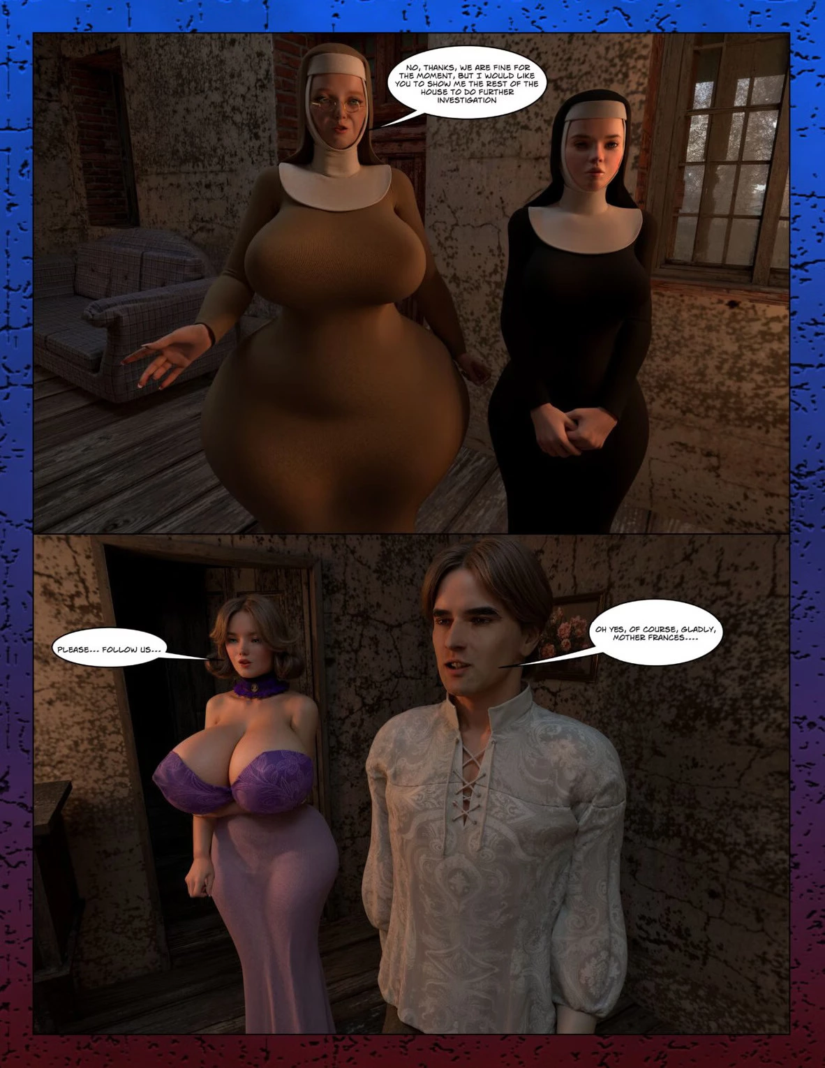 The Devil Within [Moiarte3D] - The Devil Within - Page 15