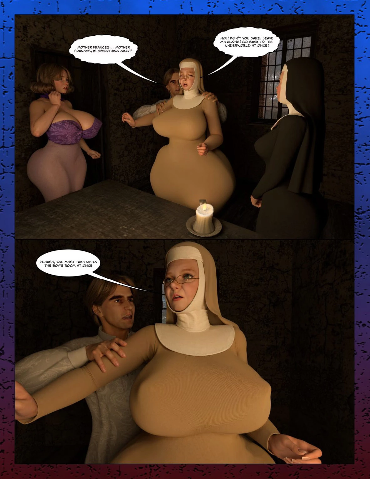 The Devil Within [Moiarte3D] - The Devil Within - Page 17
