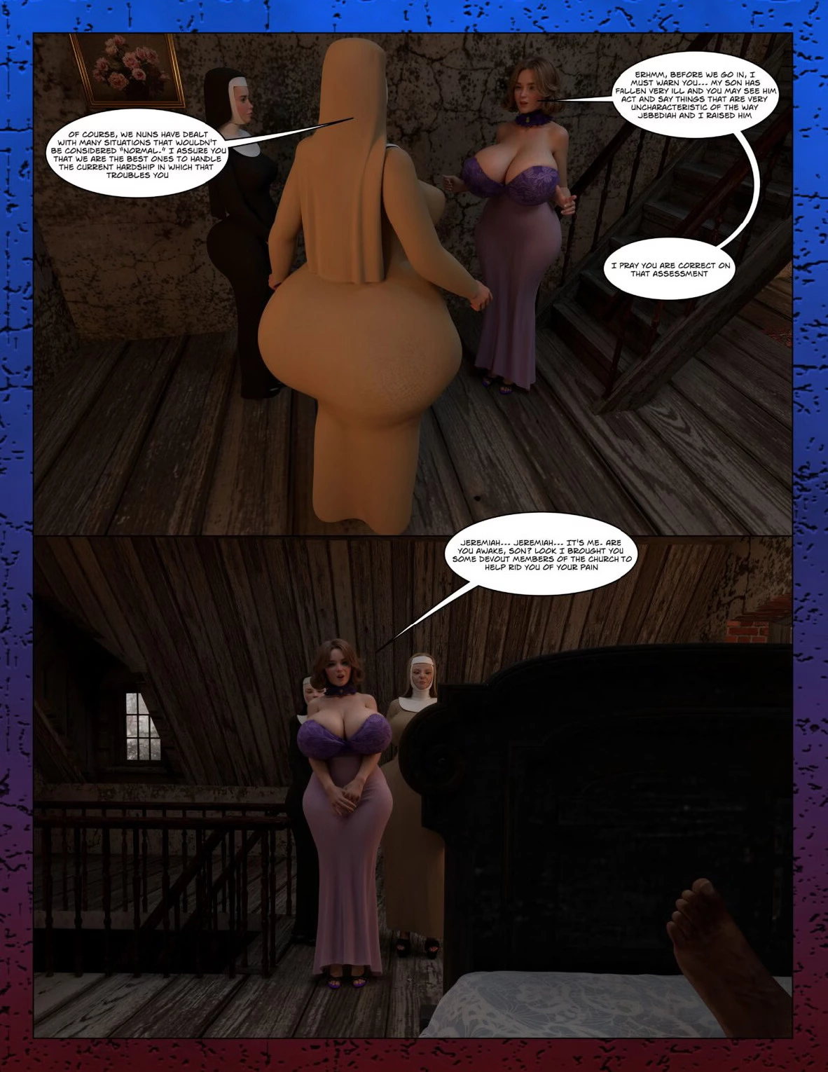 The Devil Within [Moiarte3D] - The Devil Within - Page 18
