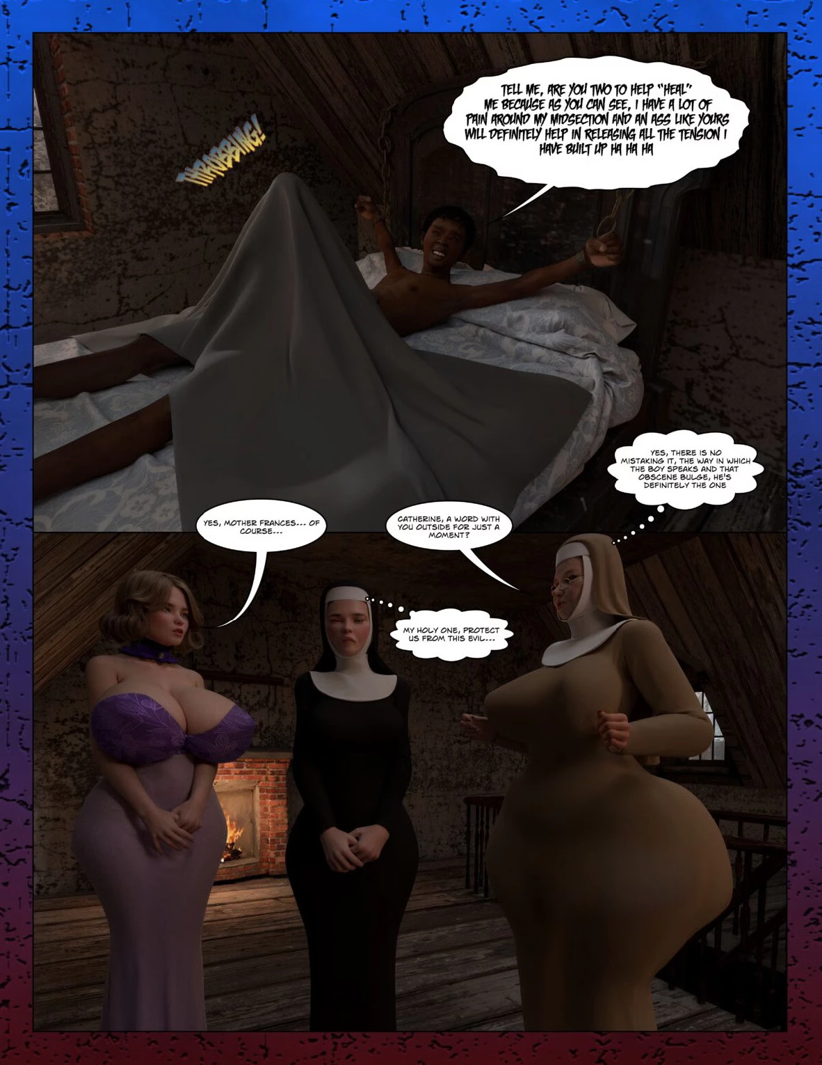 The Devil Within [Moiarte3D] - The Devil Within - Page 20