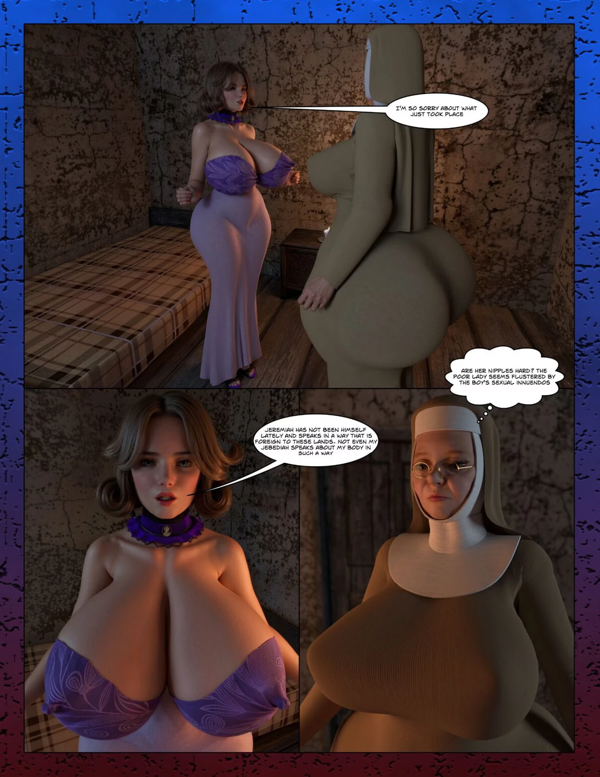 The Devil Within [Moiarte3D] - The Devil Within - Page 21