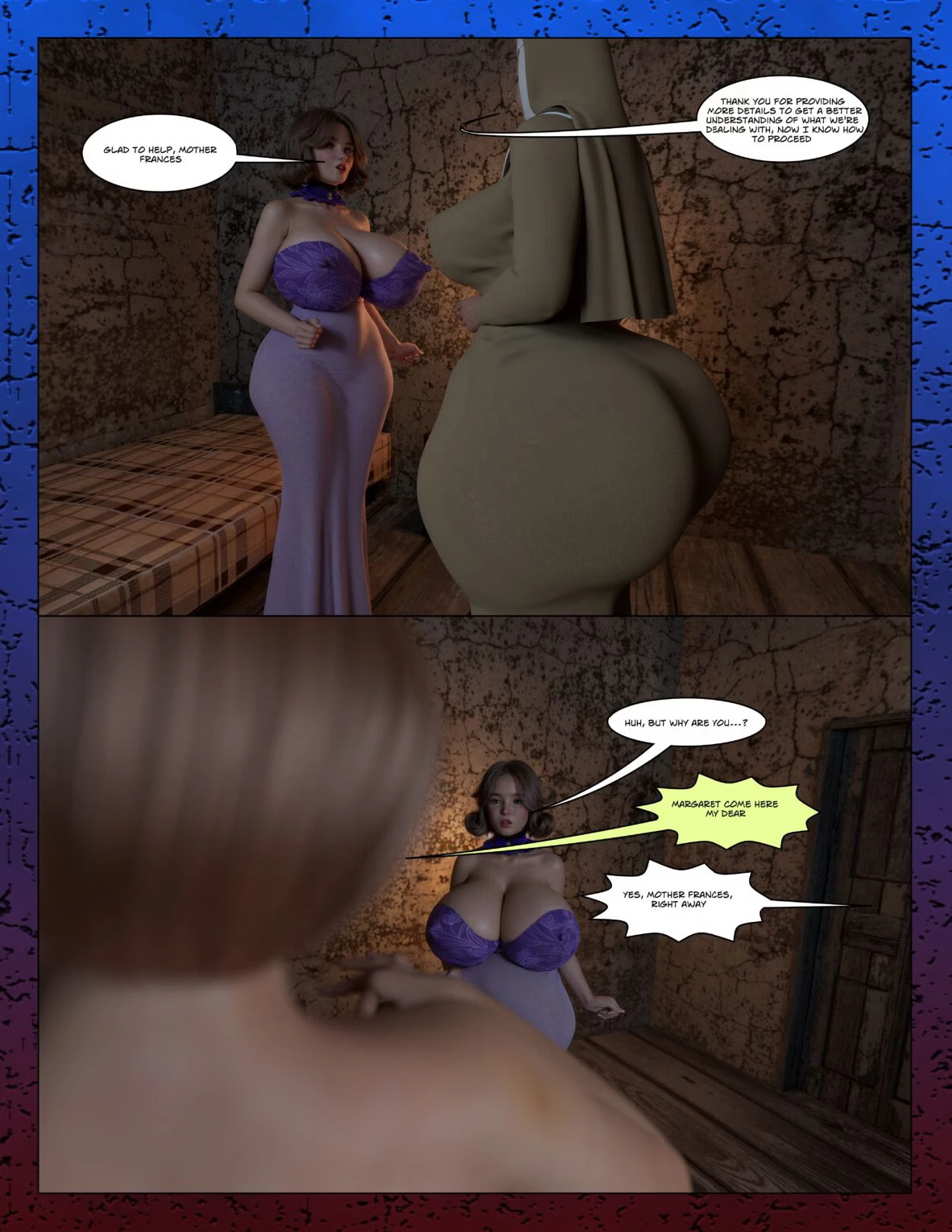 The Devil Within [Moiarte3D] - The Devil Within - Page 25