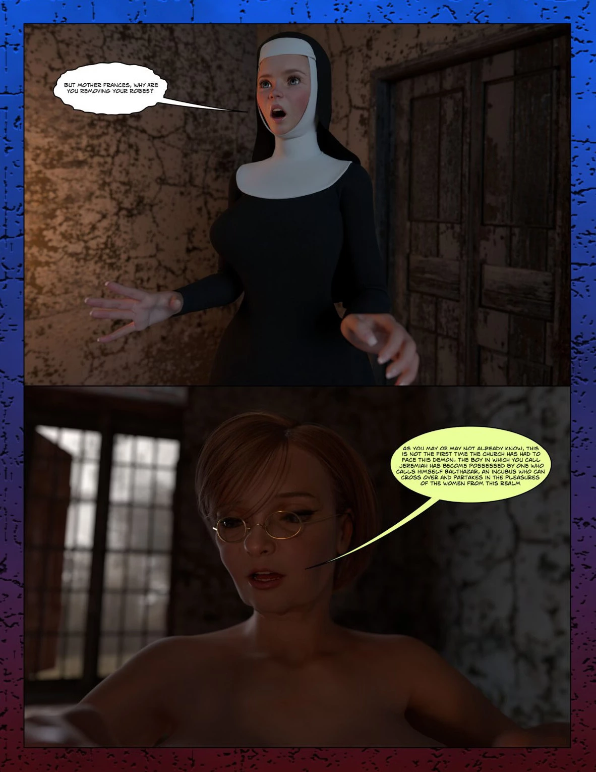 The Devil Within [Moiarte3D] - The Devil Within - Page 26