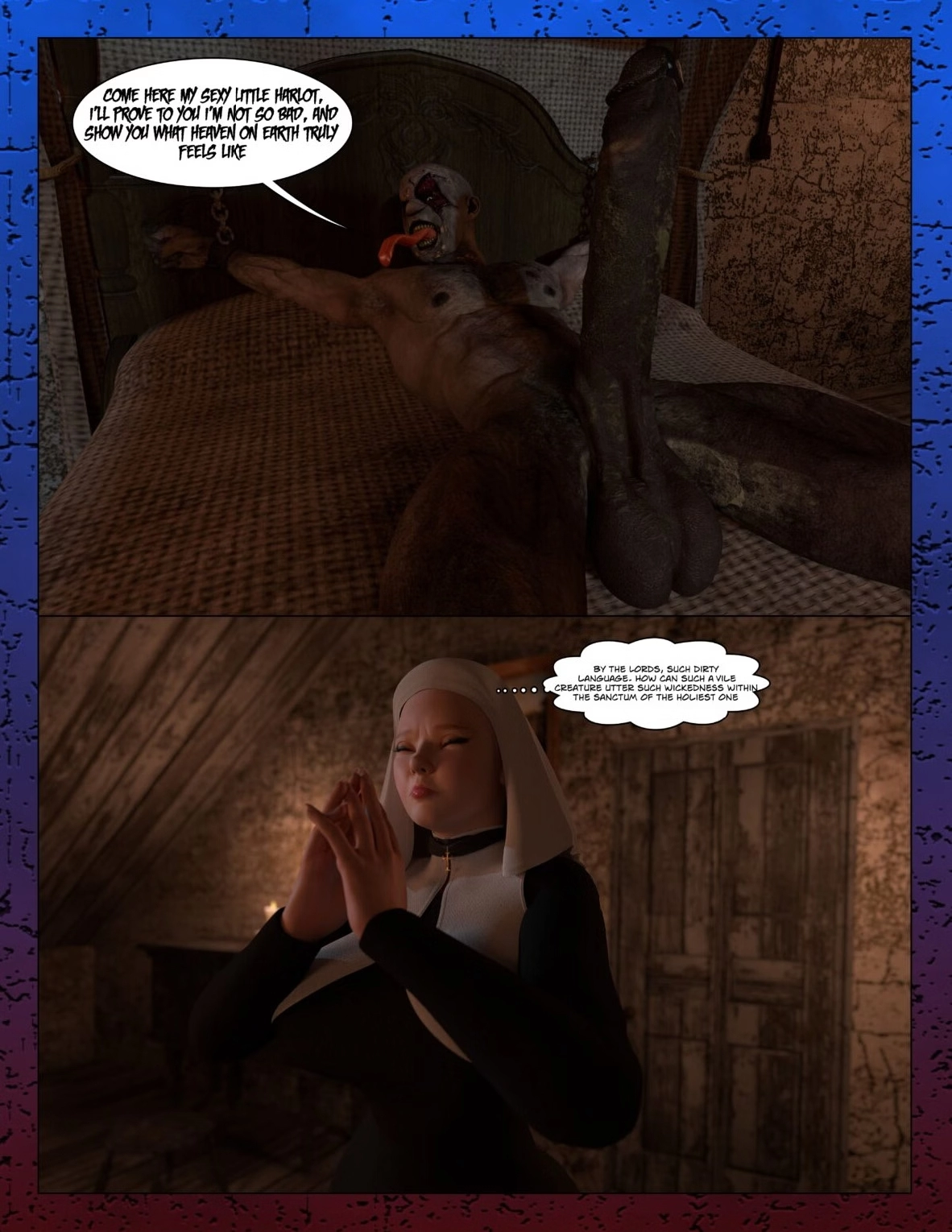 The Devil Within [Moiarte3D] - The Devil Within - Page 5