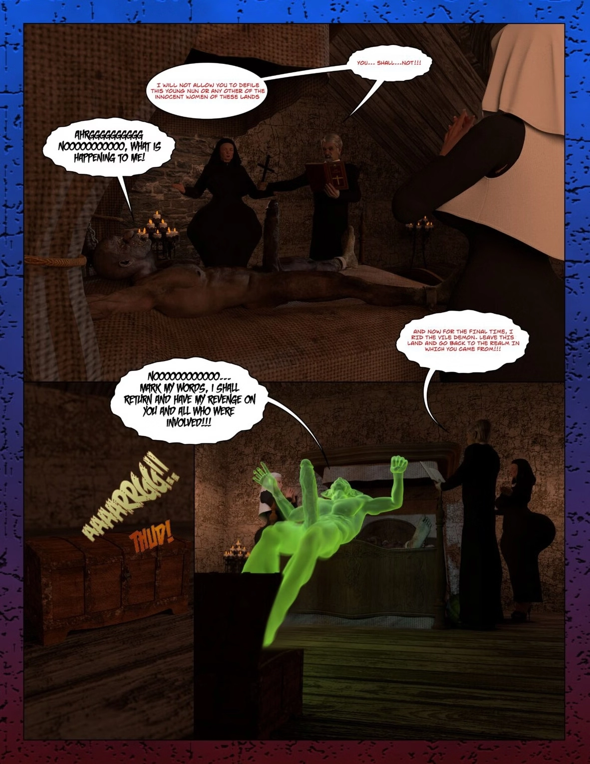 The Devil Within [Moiarte3D] - The Devil Within - Page 6