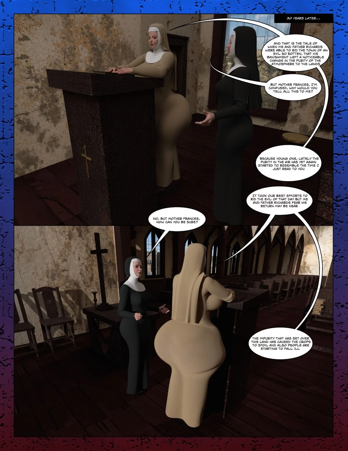 The Devil Within [Moiarte3D] - The Devil Within - Page 7