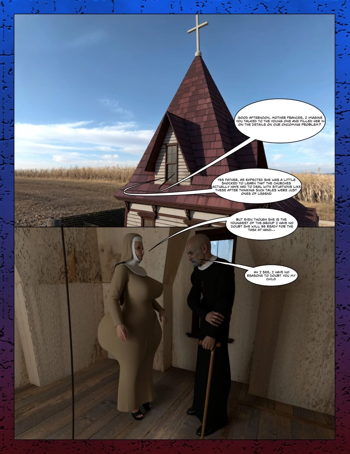 The Devil Within [Moiarte3D] - The Devil Within - Page 9