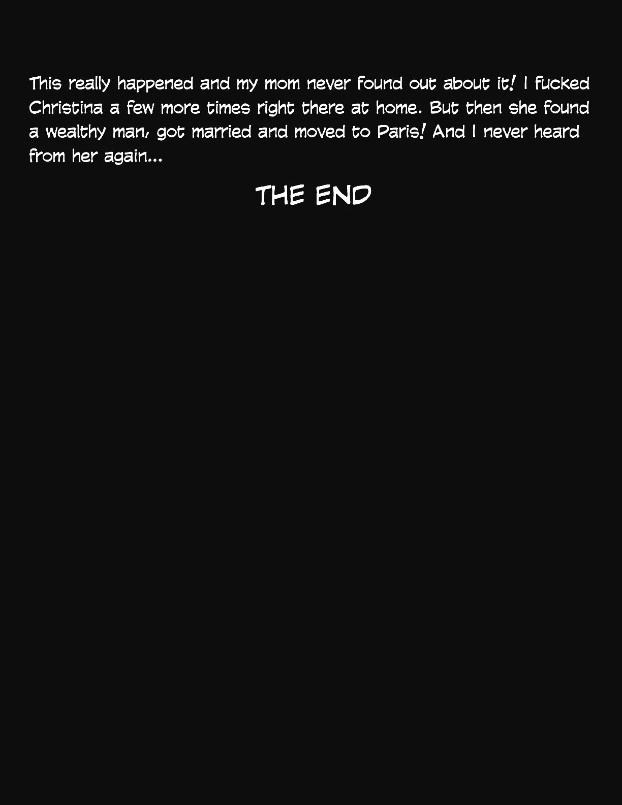 Animated Tales [WC | TF] - I FUCKED MY MOM'S FRIEND - Page 7