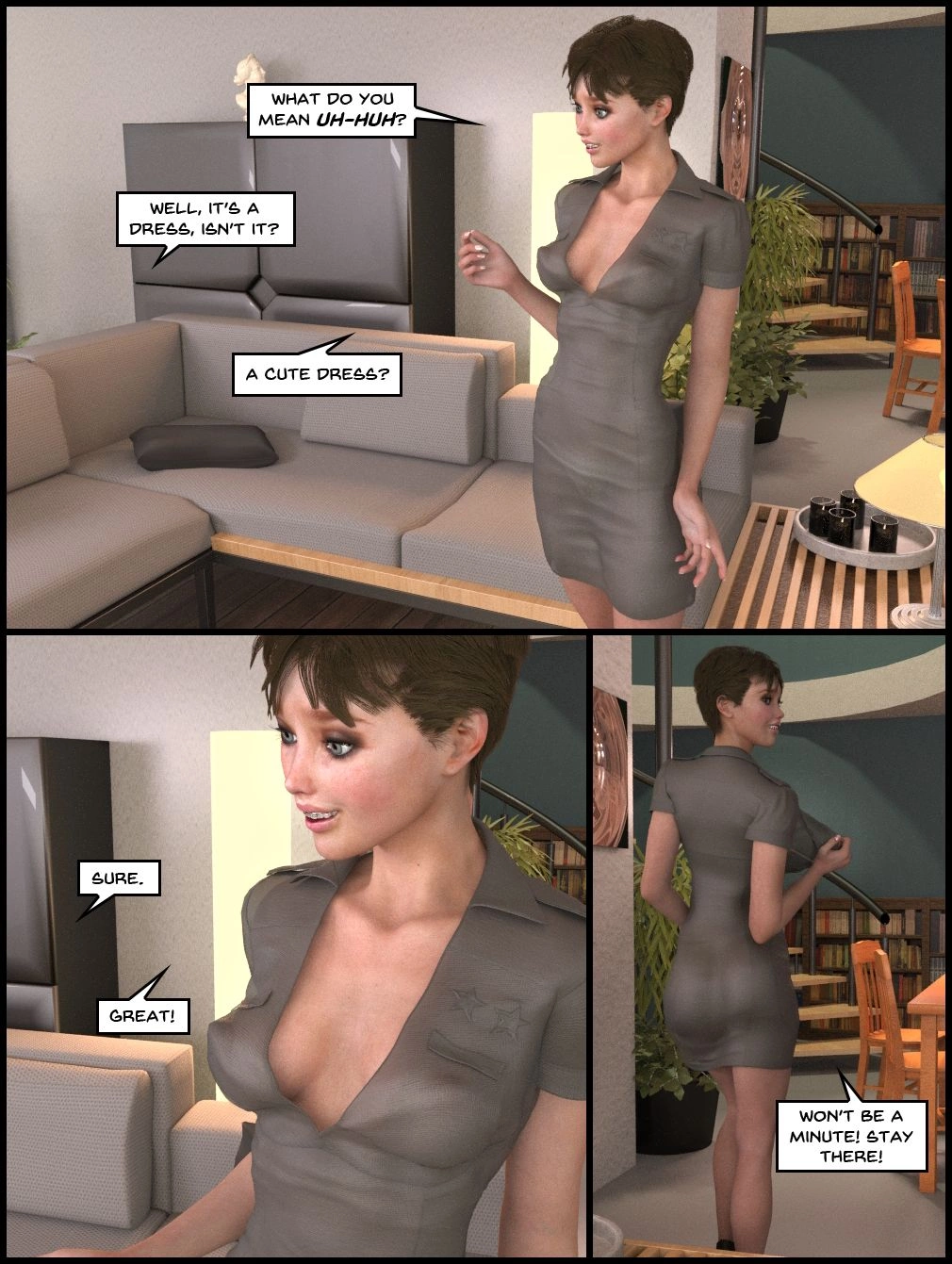 Spacesuit [Sindy Anna Jones] - Spacesuit - Page 16