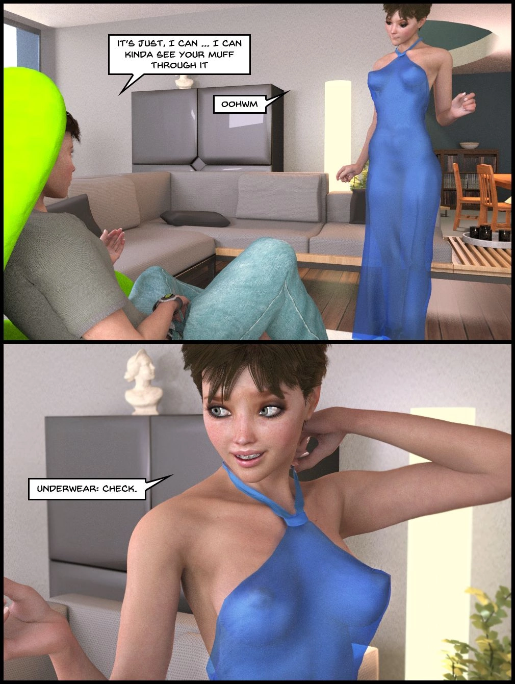 Spacesuit [Sindy Anna Jones] - Spacesuit - Page 21