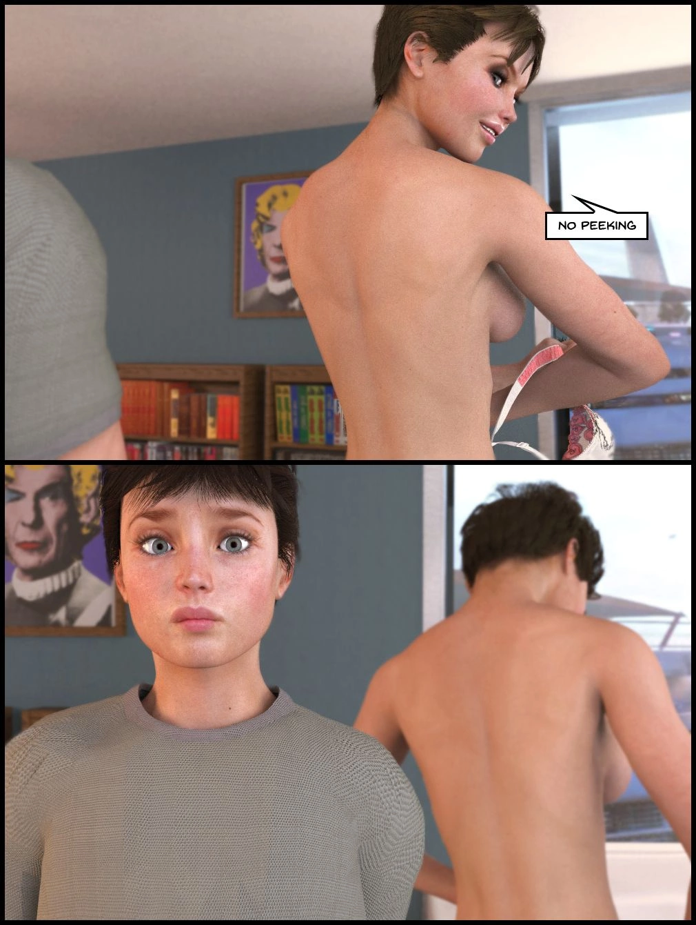 Spacesuit [Sindy Anna Jones] - Spacesuit - Page 29