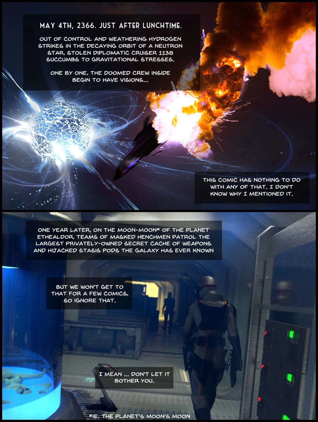 Spacesuit [Sindy Anna Jones] - Spacesuit - Page 3