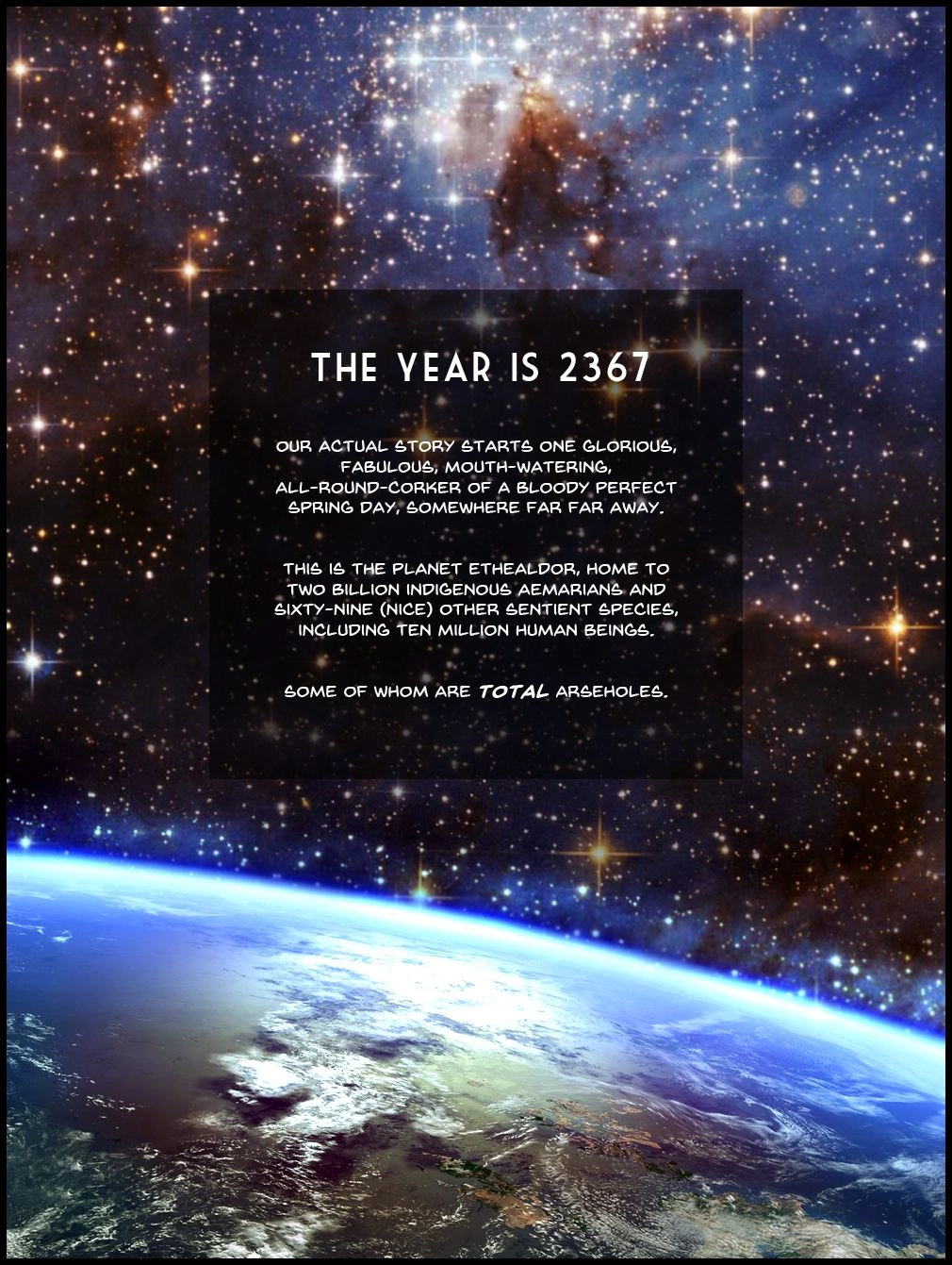 Spacesuit [Sindy Anna Jones] - Spacesuit - Page 4