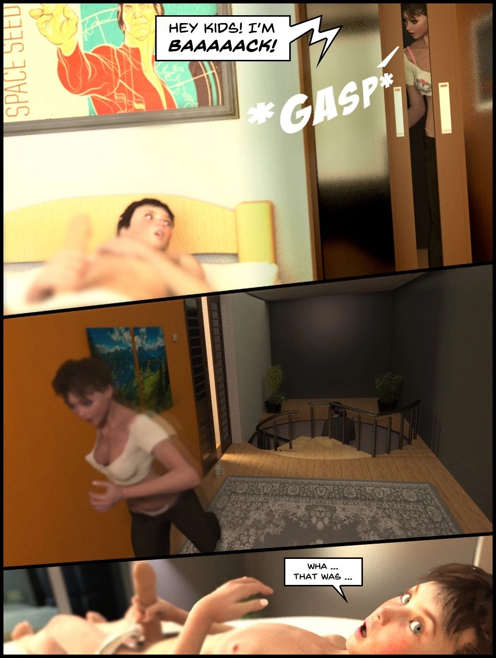 Spacesuit [Sindy Anna Jones] - Spacesuit - Page 47