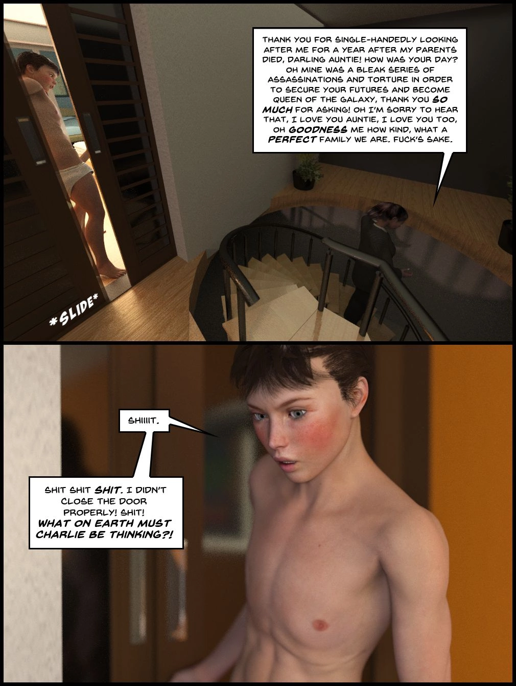 Spacesuit [Sindy Anna Jones] - Spacesuit - Page 50