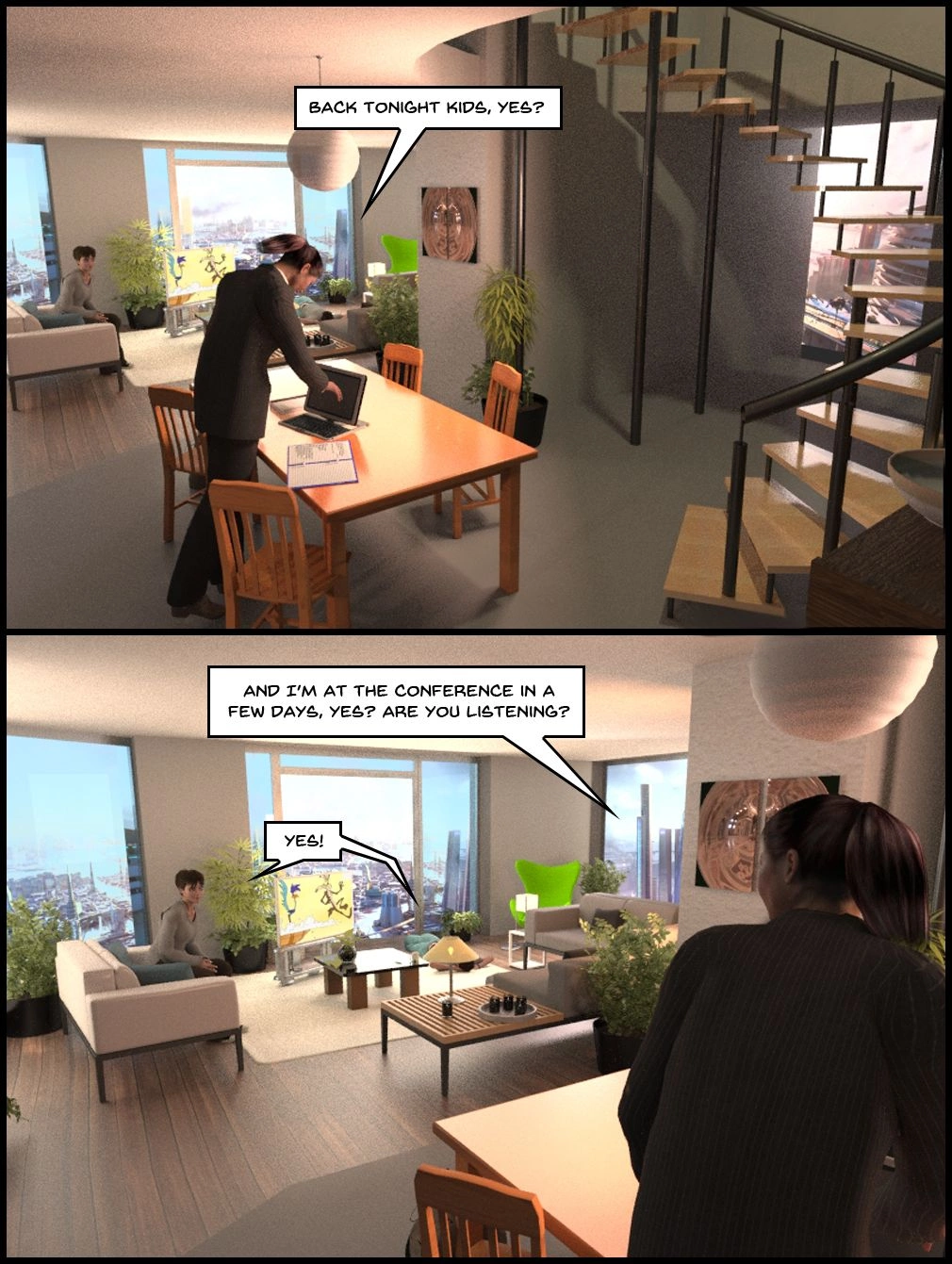 Spacesuit [Sindy Anna Jones] - Spacesuit - Page 6