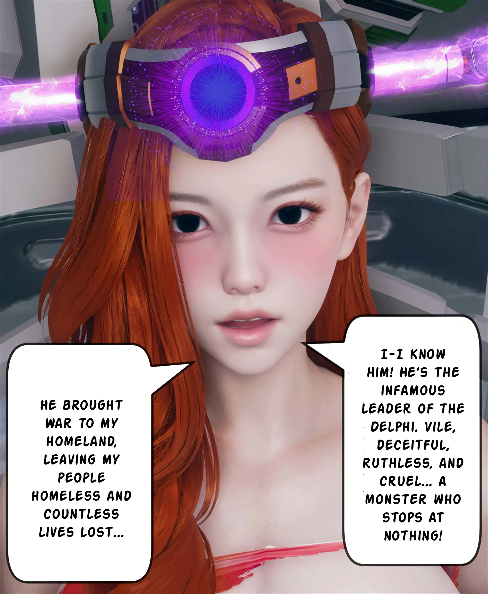 Team Aurora - 11 . Team Aurora - Chapter 11 [ikuu] - Page 50