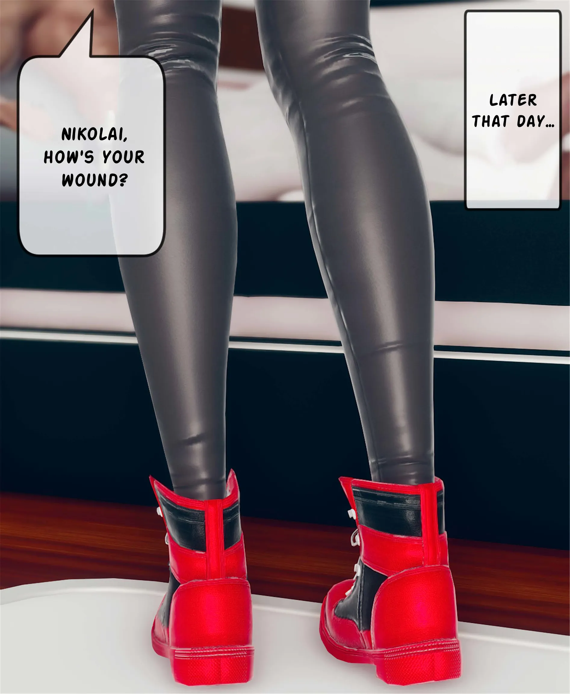 Team Aurora - 11 . Team Aurora - Chapter 11 [ikuu] - Page 68