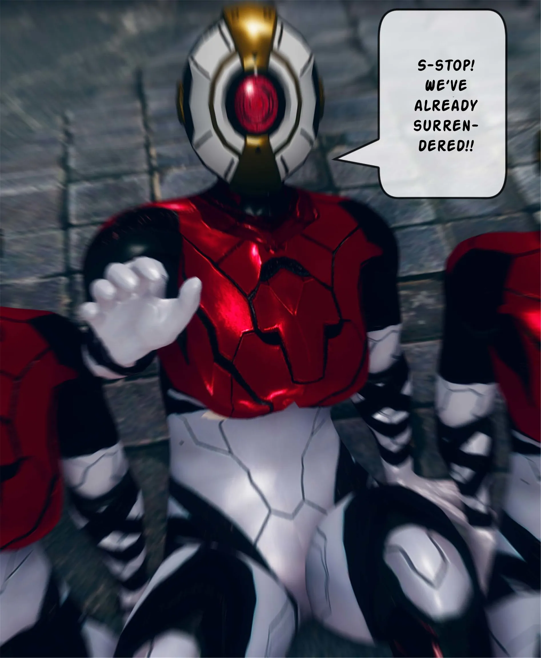 Team Aurora - 11 . Team Aurora - Chapter 11 [ikuu] - Page 94