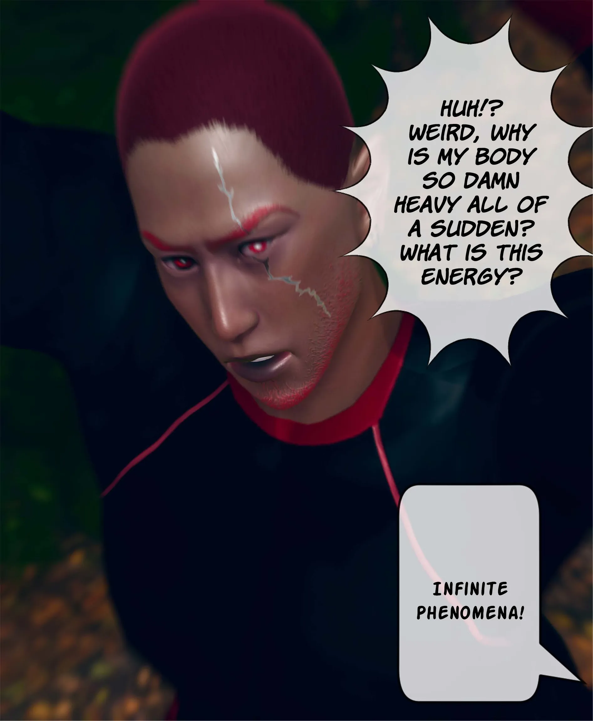 Team Aurora - 11 . Team Aurora - Chapter 11 [ikuu] - Page 120