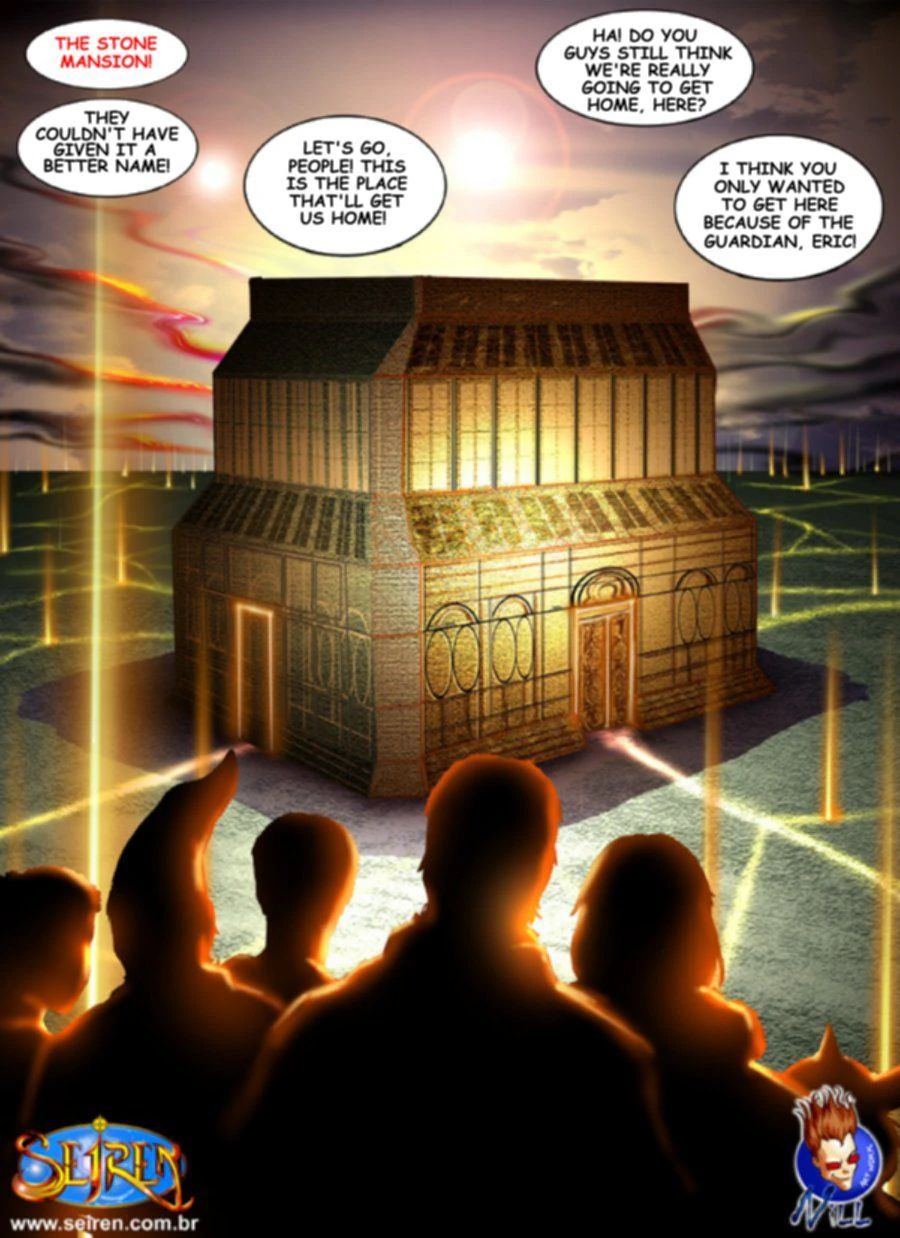 Revelations (Dungeons & Dragons) [Seiren] - 1. Revelations (Dungeons & Dragons) [Seiren] - Page 23