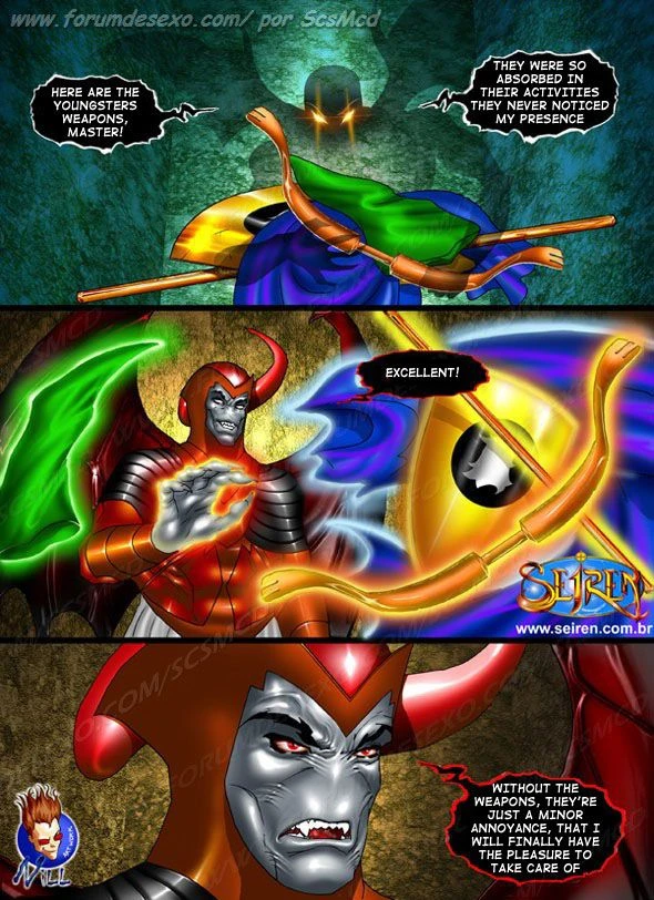 Revelations (Dungeons & Dragons) [Seiren] - 1. Revelations (Dungeons & Dragons) [Seiren] - Page 66