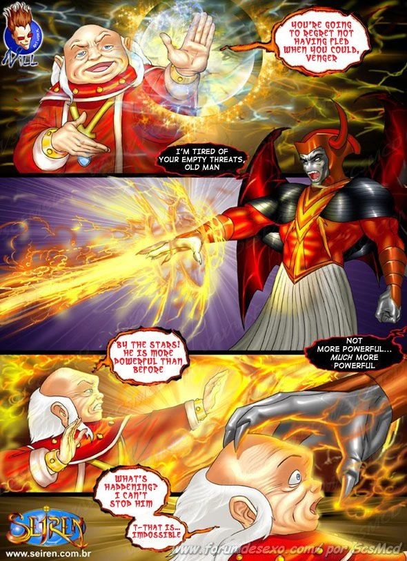 Revelations (Dungeons & Dragons) [Seiren] - 1. Revelations (Dungeons & Dragons) [Seiren] - Page 75