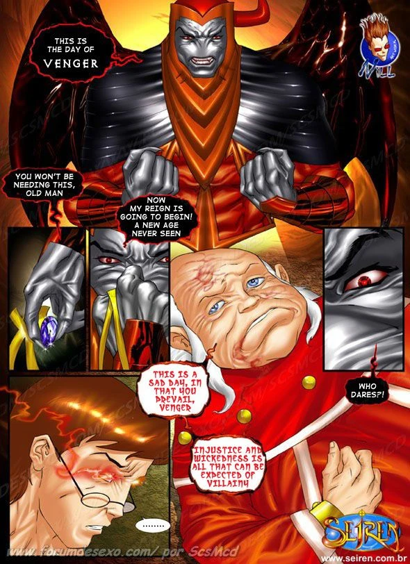 Revelations (Dungeons & Dragons) [Seiren] - 1. Revelations (Dungeons & Dragons) [Seiren] - Page 78