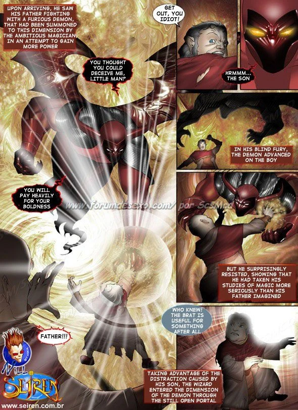 Revelations (Dungeons & Dragons) [Seiren] - 1. Revelations (Dungeons & Dragons) [Seiren] - Page 82