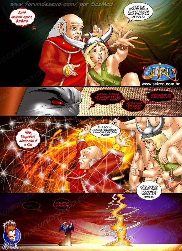 Revelations (Dungeons & Dragons) [Seiren] - 1. Revelations (Dungeons & Dragons) [Seiren] - Page 89