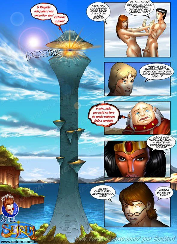 Revelations (Dungeons & Dragons) [Seiren] - 1. Revelations (Dungeons & Dragons) [Seiren] - Page 90