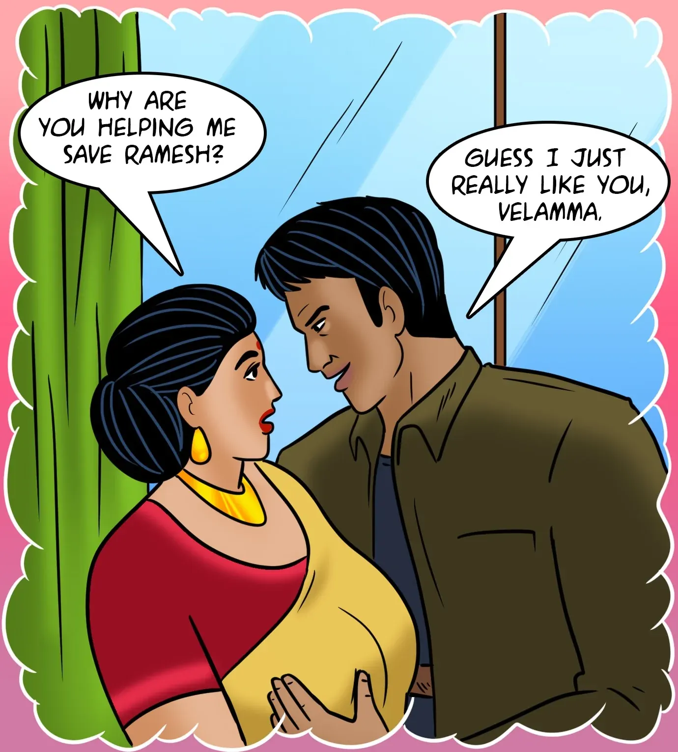 Velamma All Episodes Comics - 107 . Velamma - Episode 107 - A Prescription For Sex - Page 23