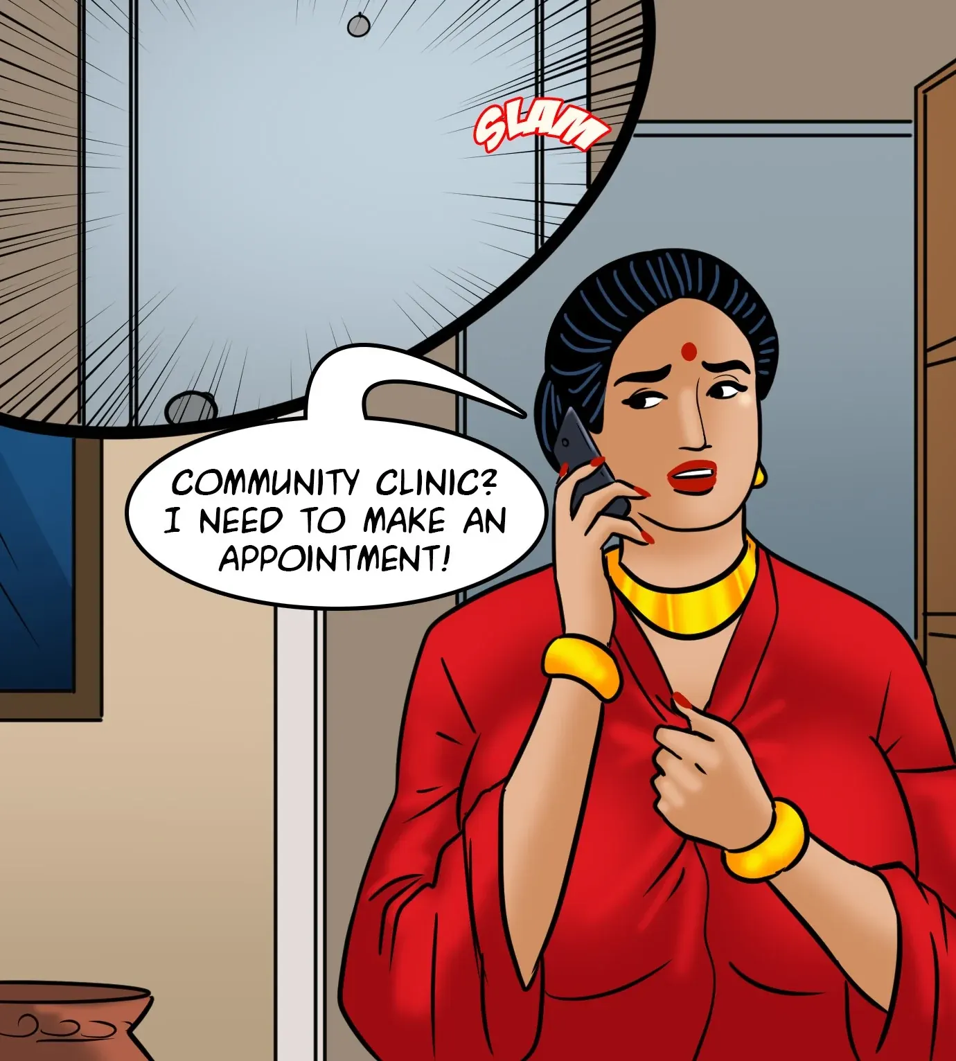 Velamma All Episodes Comics - 107 . Velamma - Episode 107 - A Prescription For Sex - Page 35