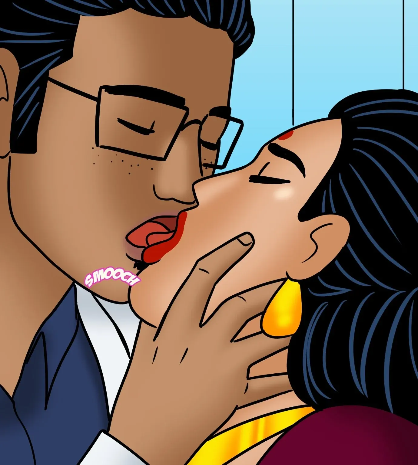 Velamma All Episodes Comics - 107 . Velamma - Episode 107 - A Prescription For Sex - Page 53