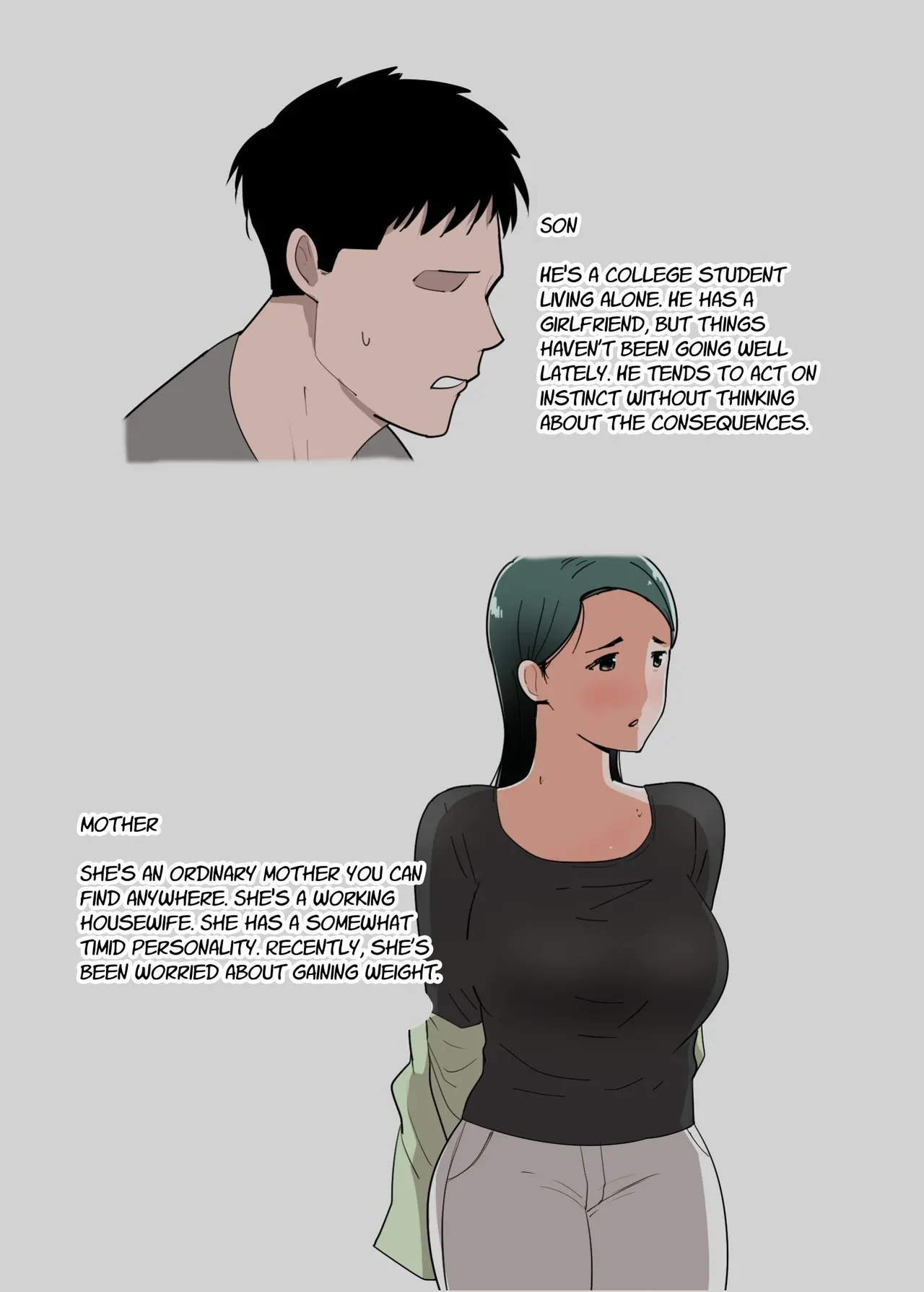 Feel to have Sex with your Mom? - 1. How Does it Feel to have Sex with your Mom? - Page 3