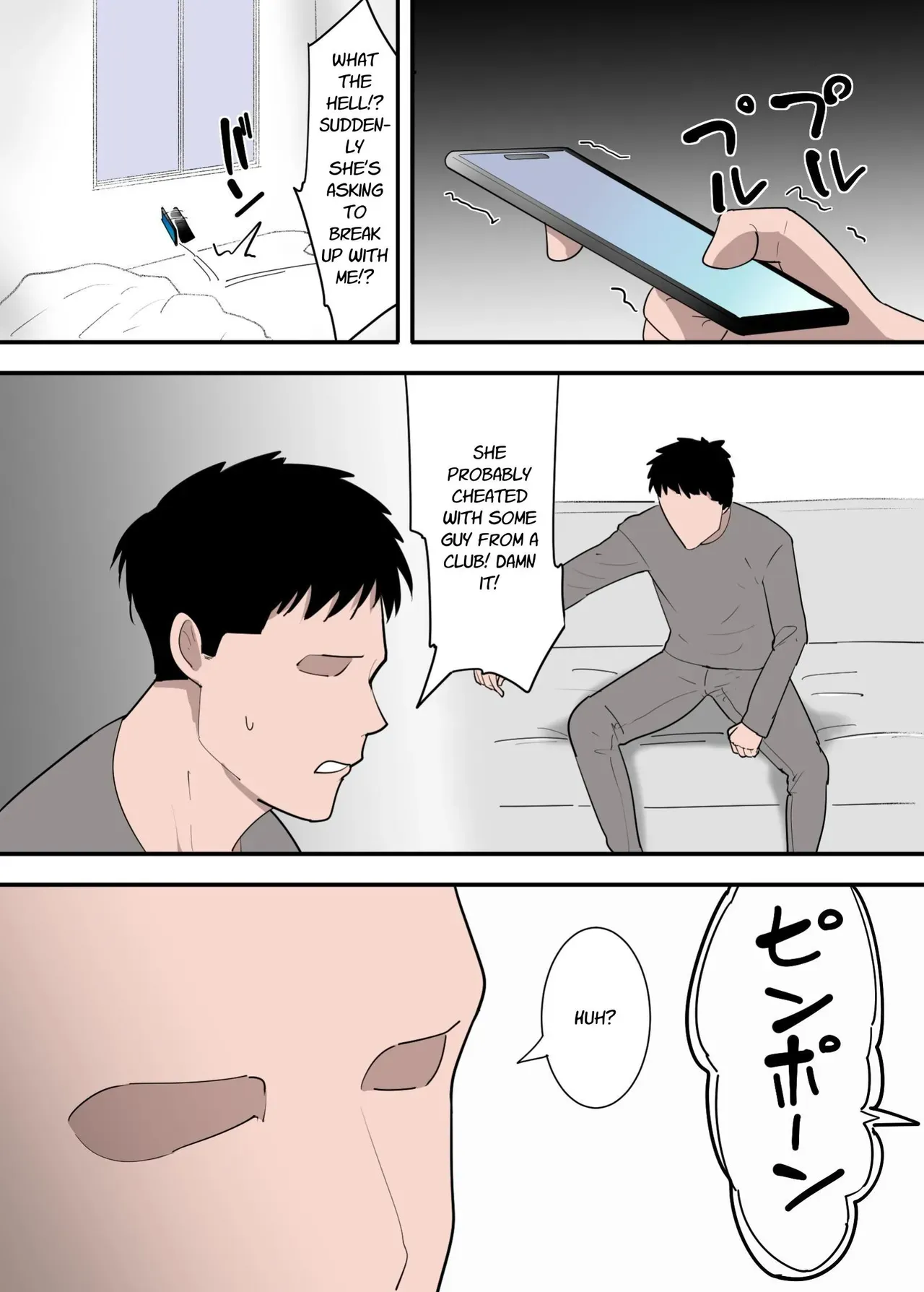 Feel to have Sex with your Mom? - 1. How Does it Feel to have Sex with your Mom? - Page 4